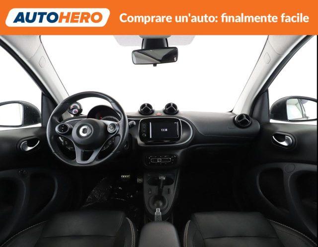 SMART ForTwo EQ Youngster