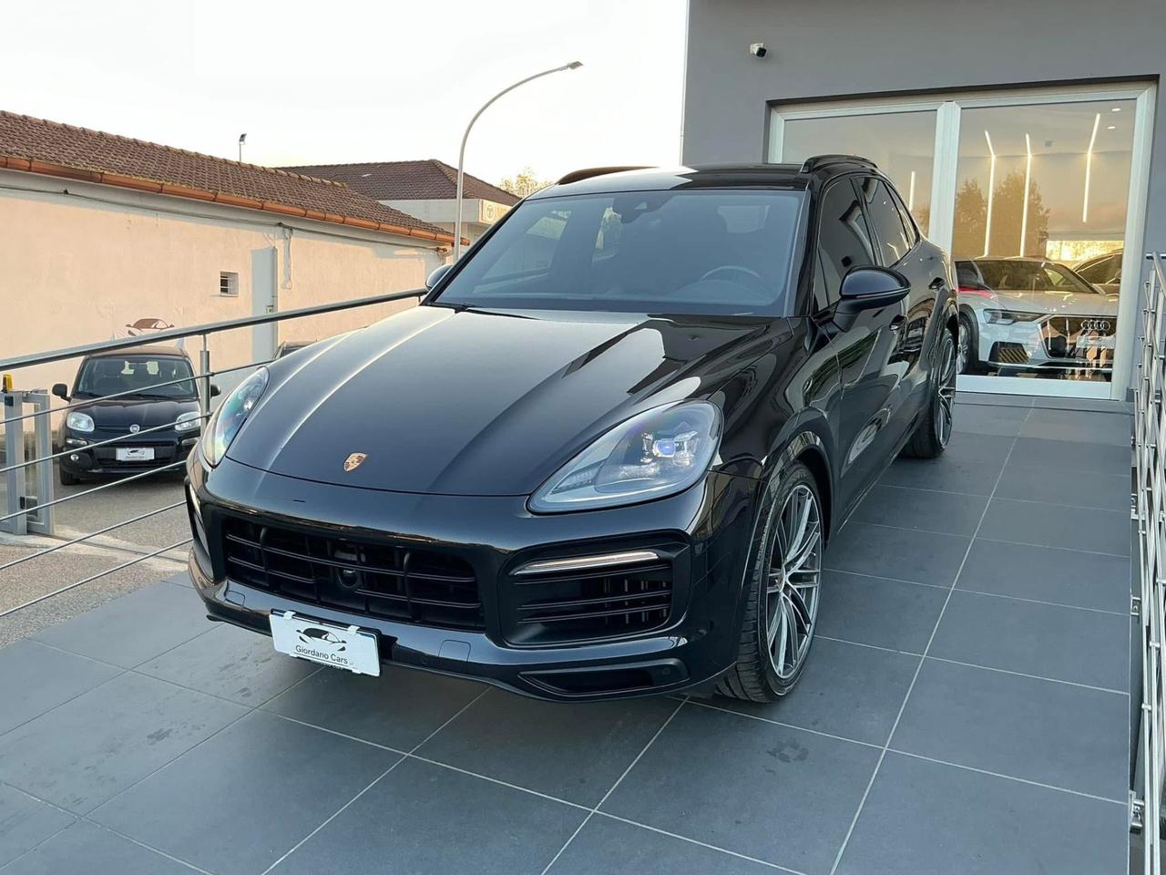 Porsche Cayenne 3.0 V6 340cv in garanzia