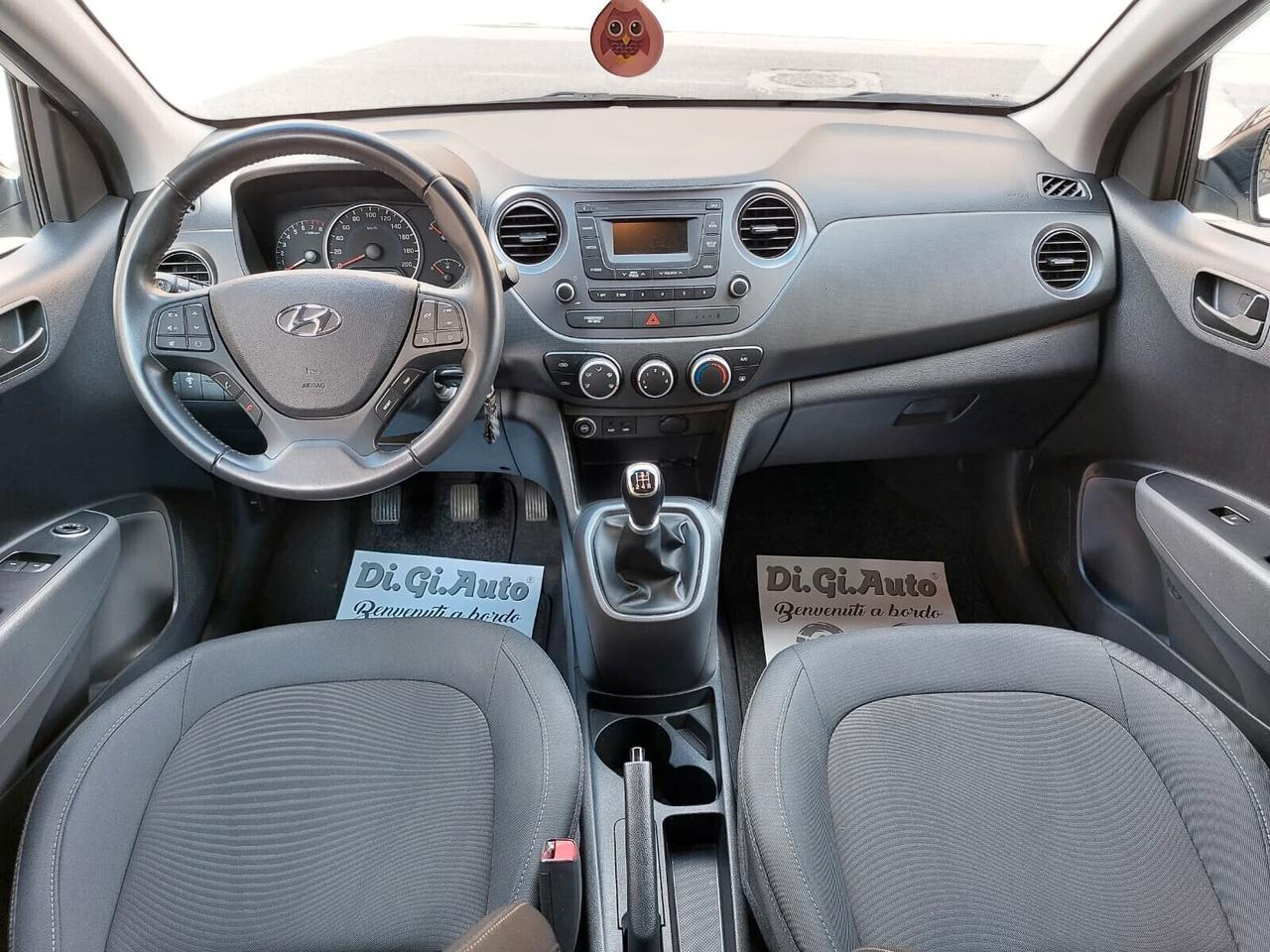 Hyundai i10 1.0 LPGI Econext Tech