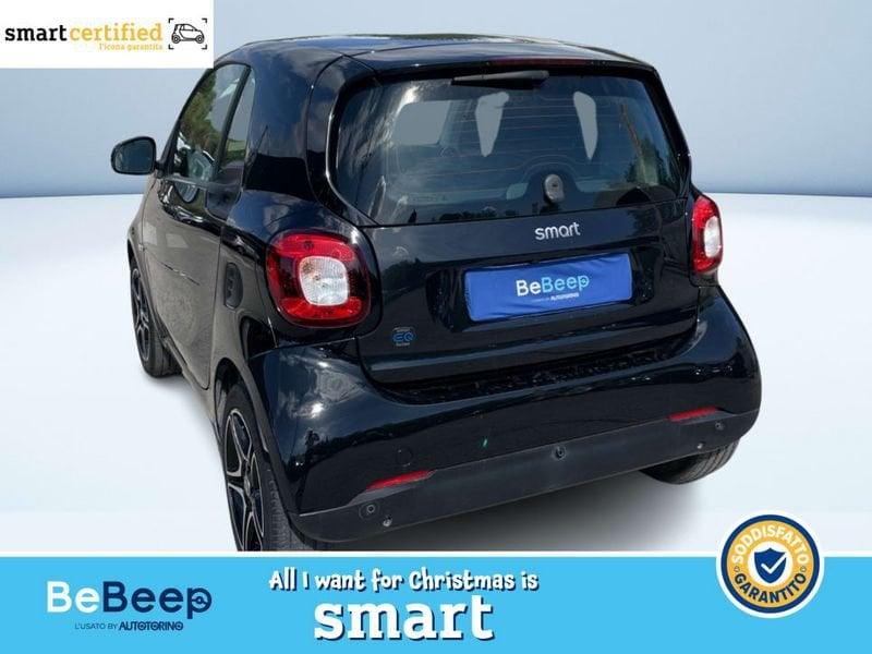 smart fortwo EQ PULSE 4,6KW