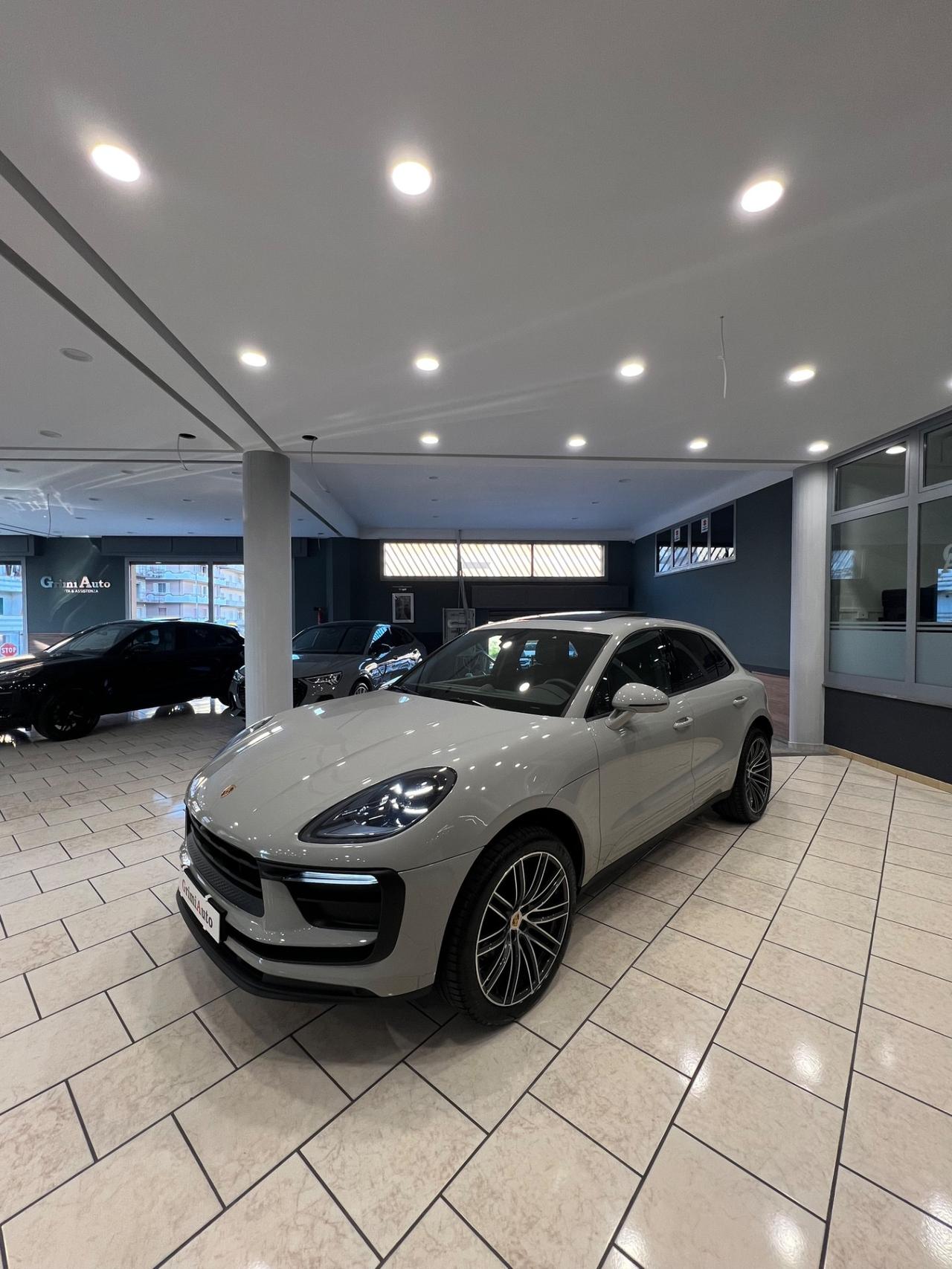 Porsche Macan 2.0 T