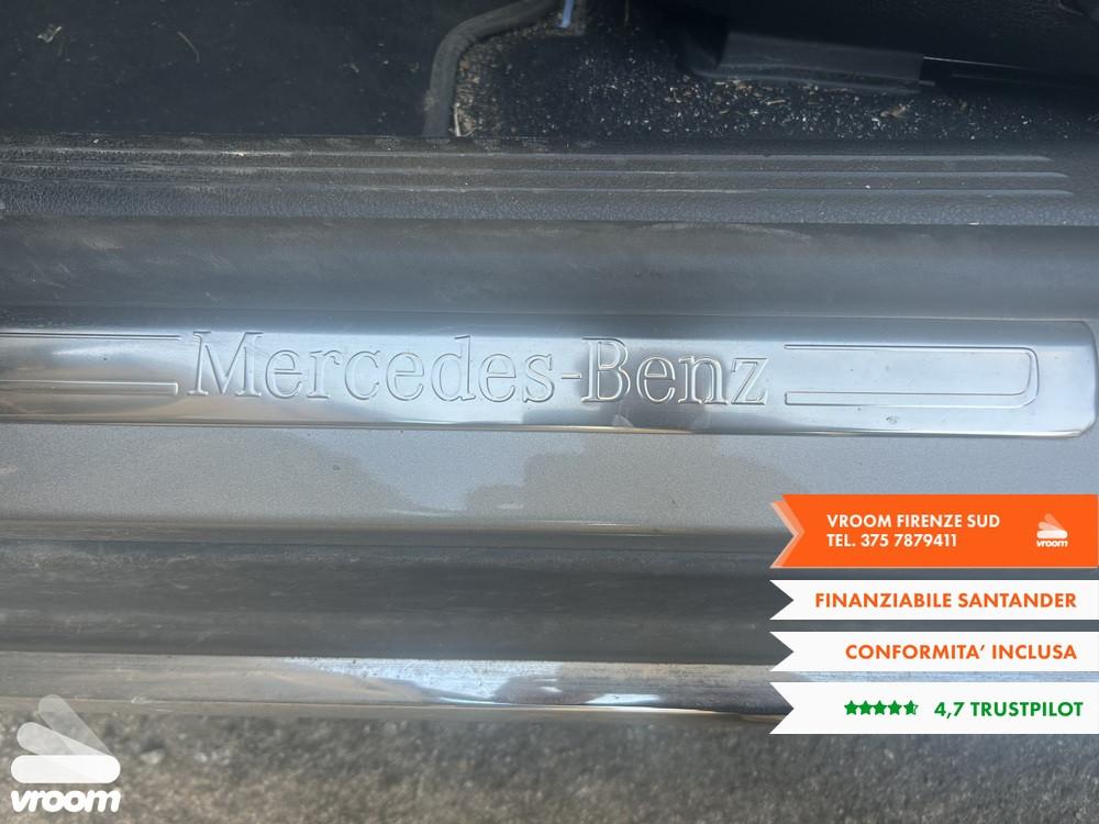 MERCEDES Classe C (W/S206) C 220 d Mild hybri...