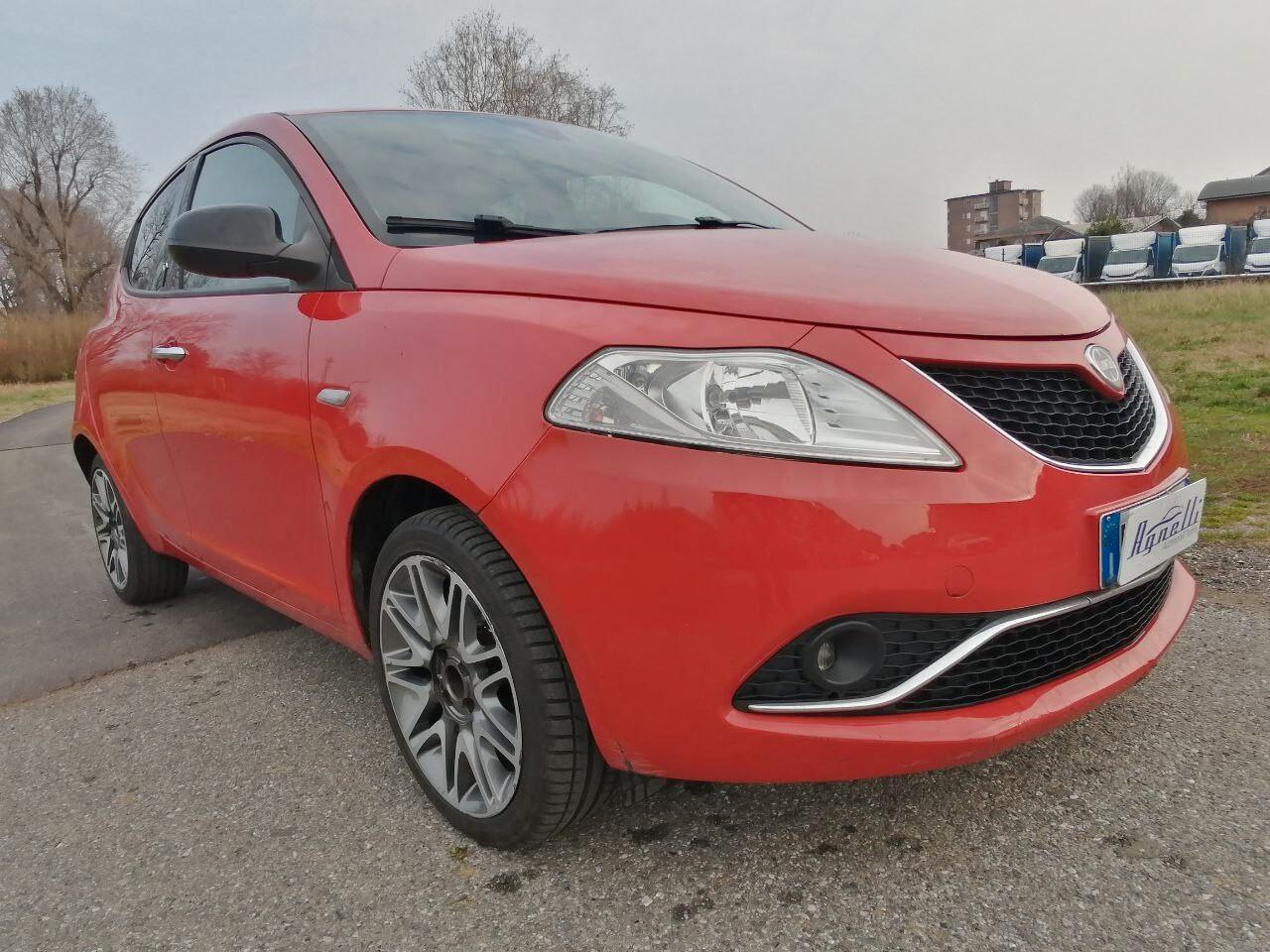 Lancia Ypsilon 1.3 MJT 16V 95 CV 5 porte S&S Platinum