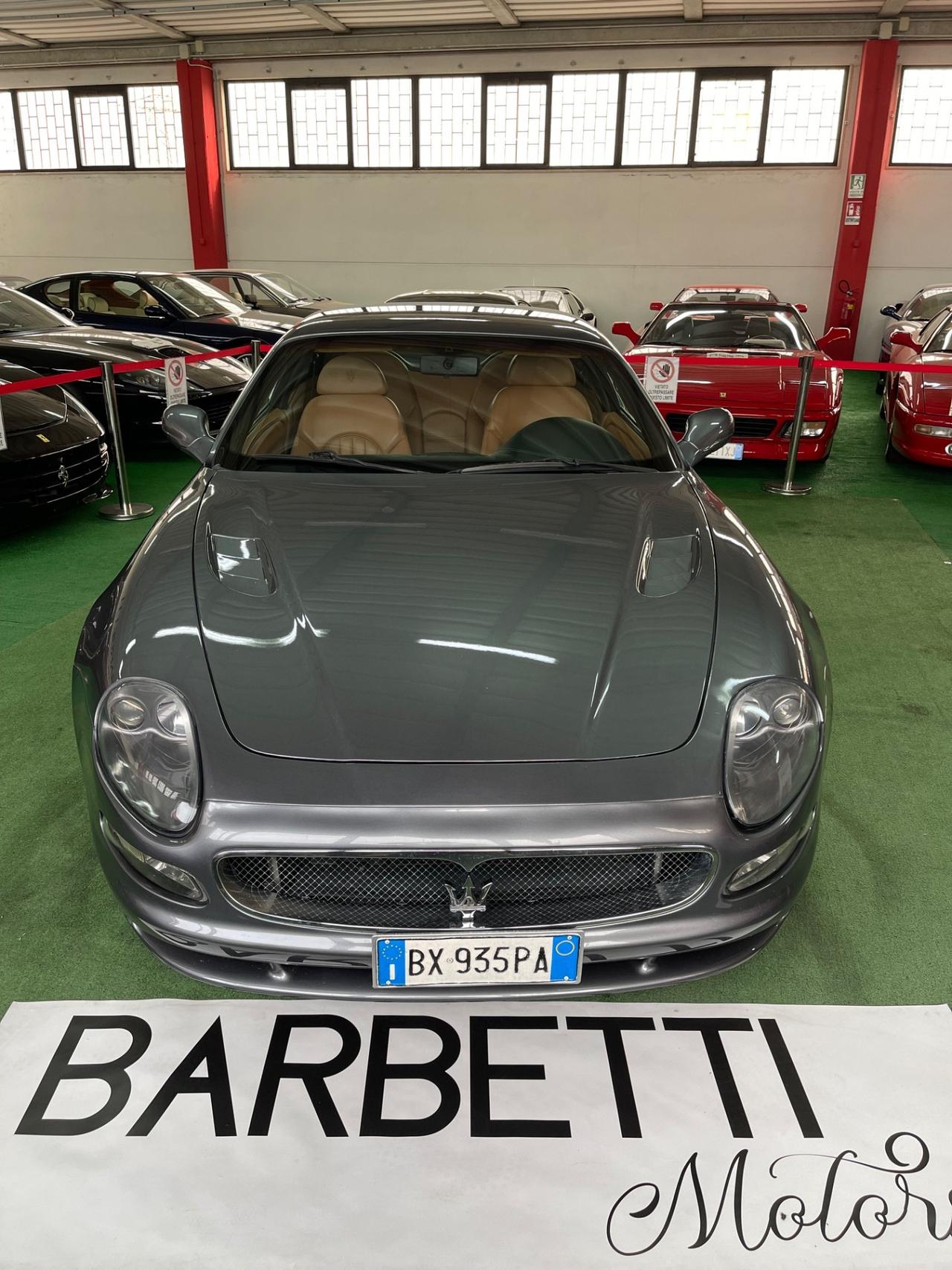 Maserati GT 3.2 Assetto Corsa ASI 34/56 PERMUTE RATE