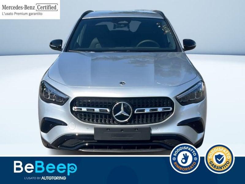 Mercedes-Benz GLA 200 D PROGRESSIVE EXTRA AUTO