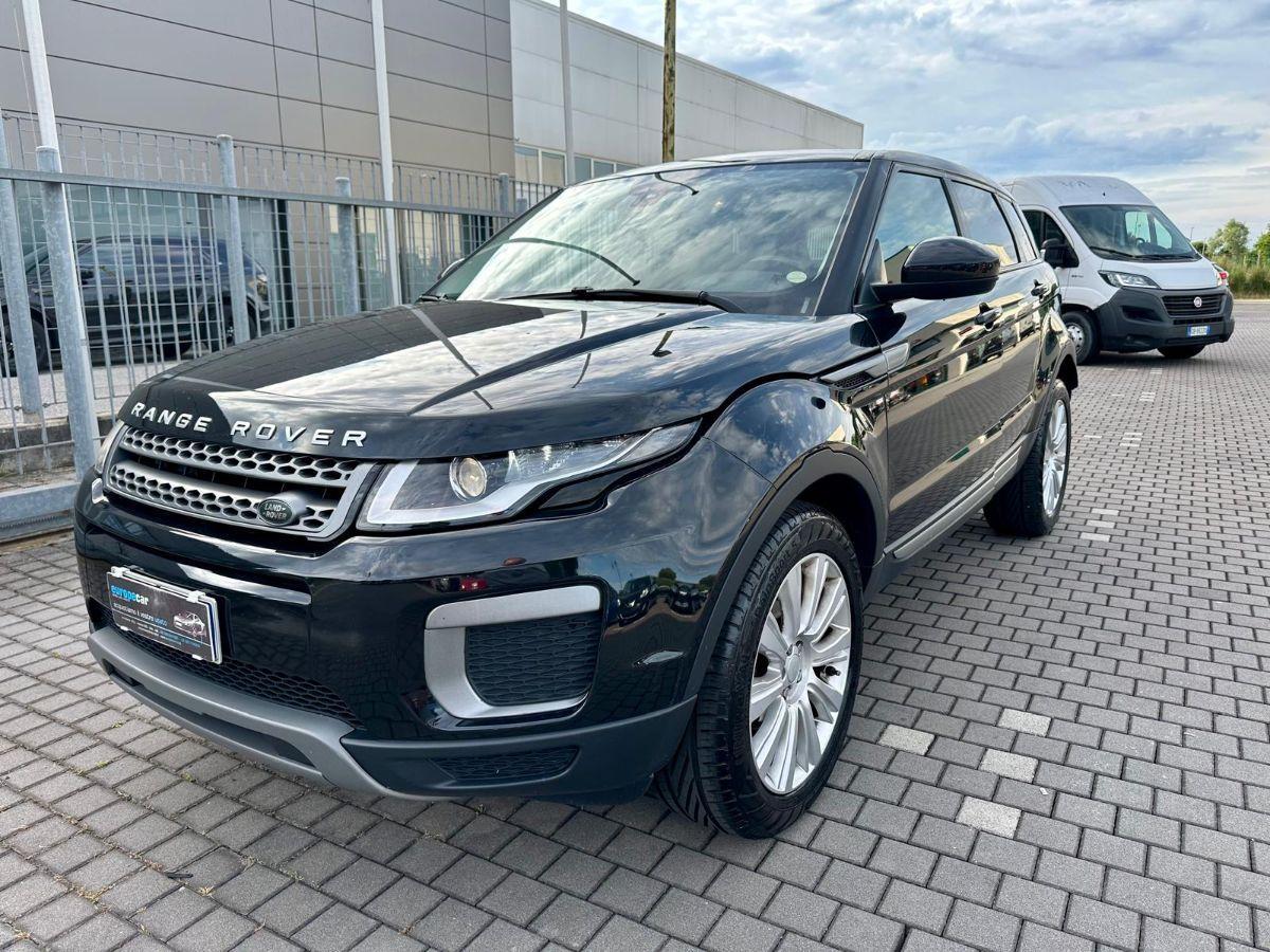 LAND ROVER - Range Rover Evoque - 2.0 TD4 150CV 5p. Business Edition Pure