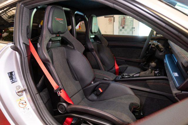 PORSCHE 992 GT3-WEISSACH.RESTYLING- AUTOMATICA-PDK-FULL.OPTION
