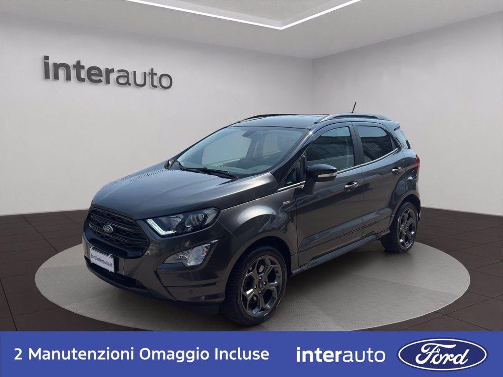 FORD EcoSport 1.0 ecoboost ST-Line 100cv my19 del 2019