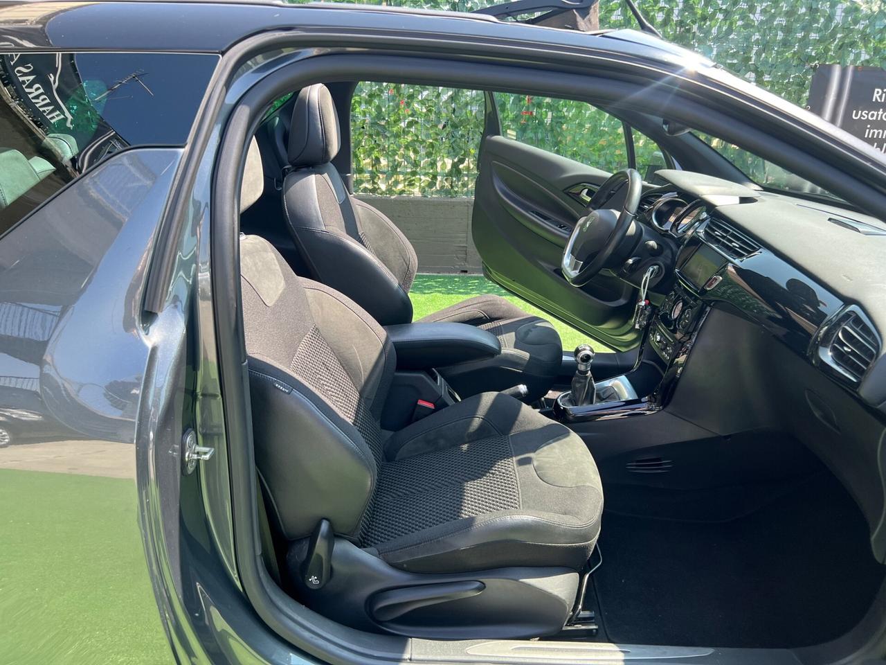 Ds DS3 DS 3 1.2 VTi 82 So Chic
