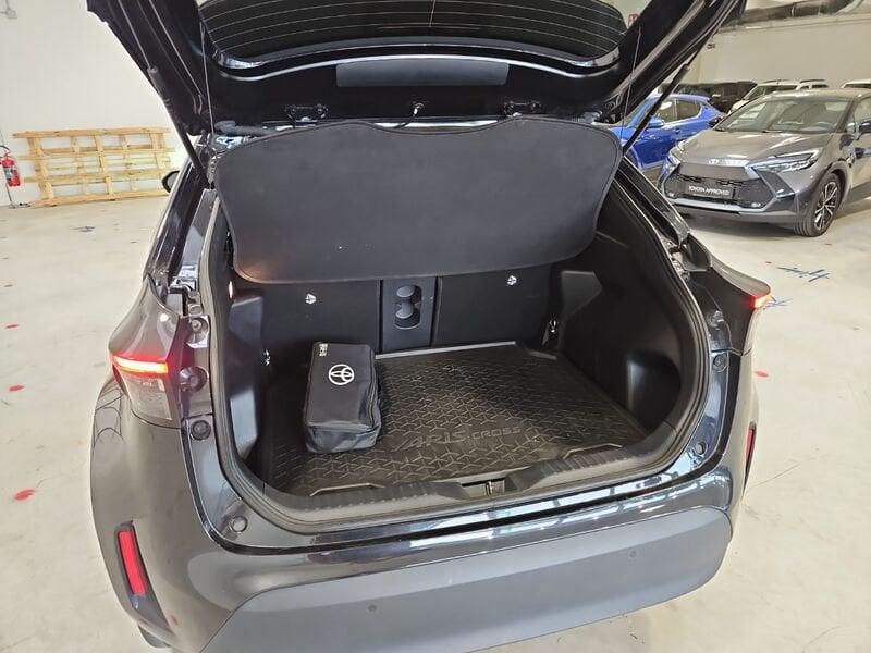 Toyota Yaris Cross Yaris Cross 1.5 Hybrid 5p. E-CVT Trend
