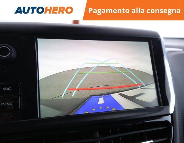 PEUGEOT 2008 1° serie PureTech Turbo 110 EAT6 S&S Allure