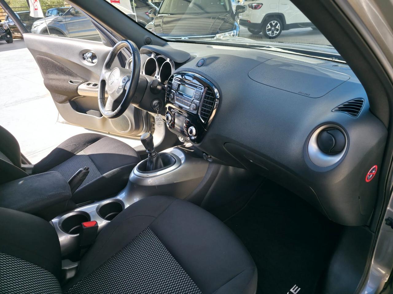 Nissan Juke 1.5 dCi Start&Stop Acenta