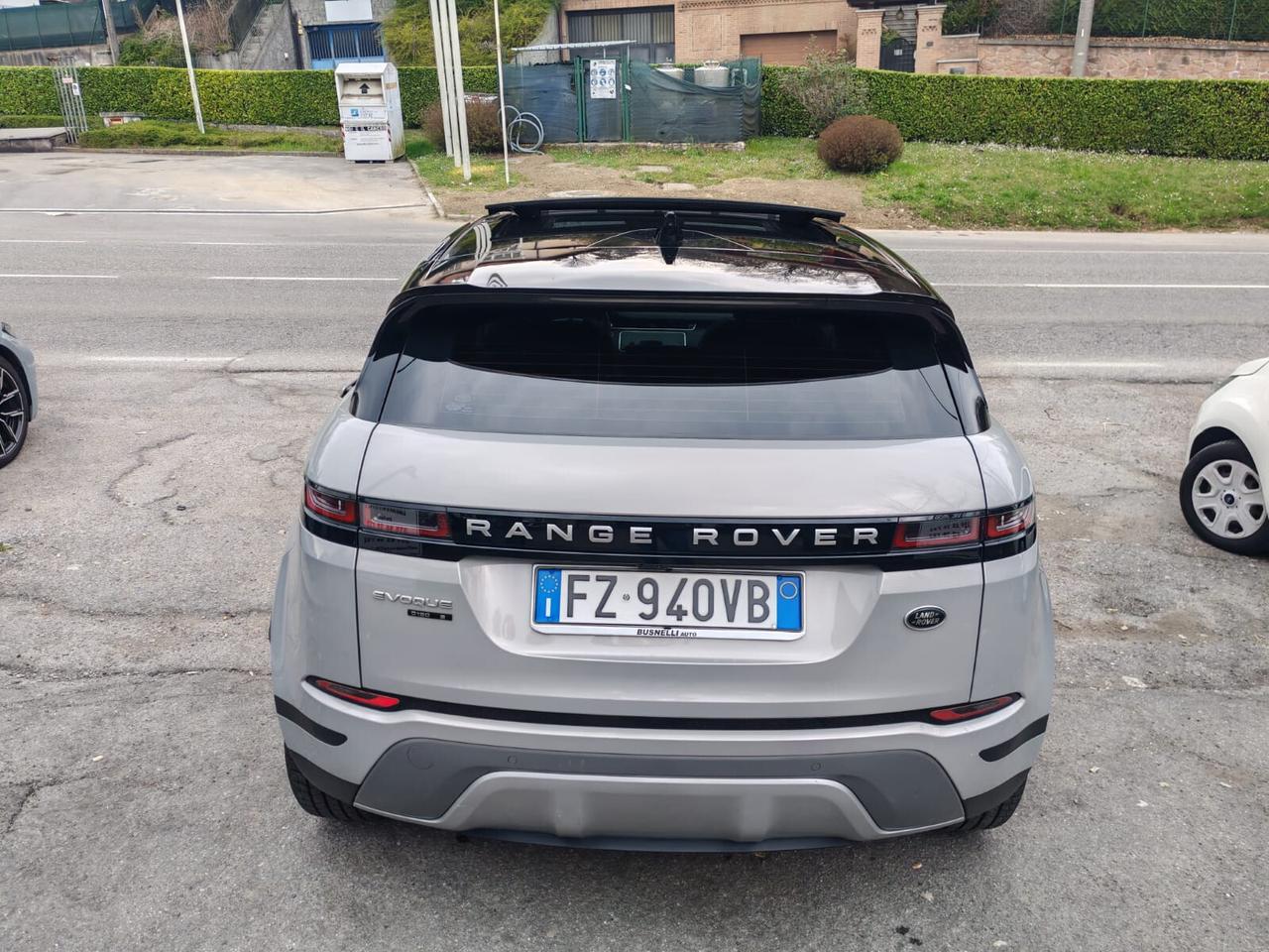 Land Rover Range Evoque 2.0D I4 240 CV AWD Auto R-Dynamic HSE