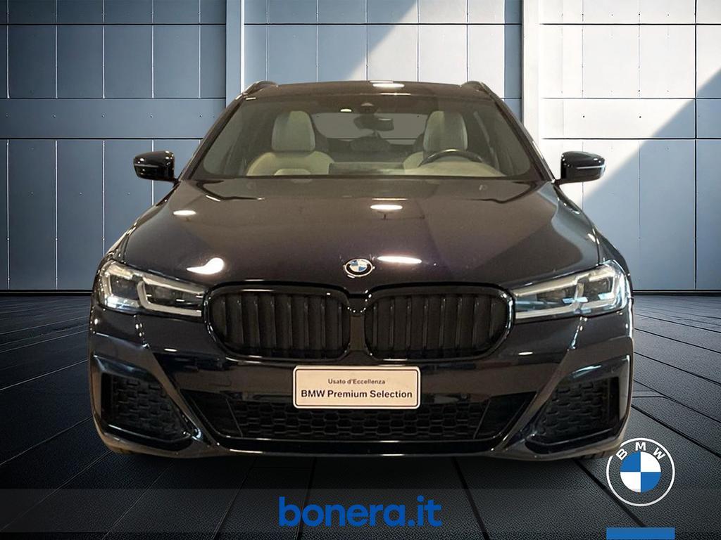 BMW Serie 5 Touring 520 d Mild Hybrid 48V Msport Steptronic