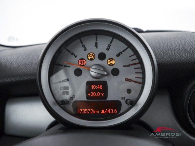 MINI Mini 1.4 16V Trigger