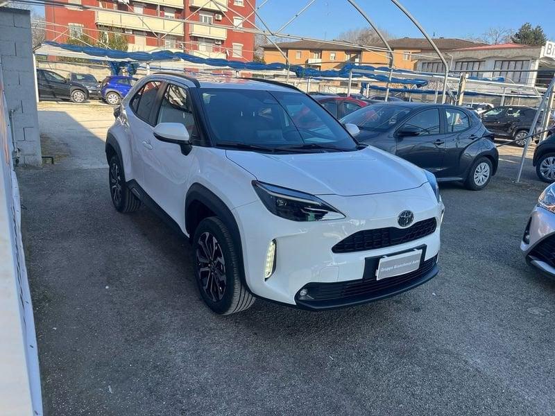 Toyota Yaris Cross 1.5 Hybrid 115 CV 5p. E-CVT Trend