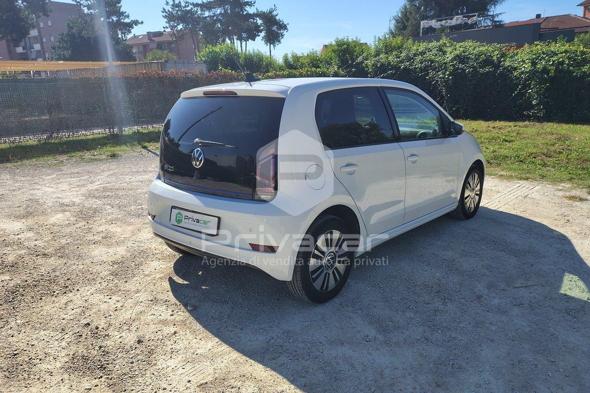 VOLKSWAGEN e-up! 82 CV