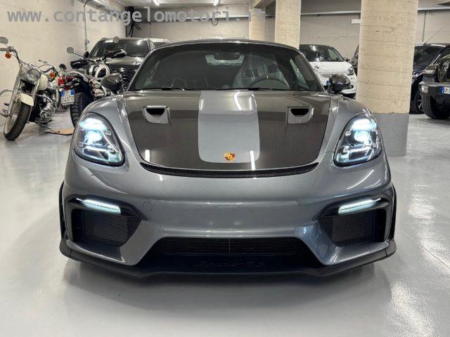 PORSCHE 718 Spyder RS ufficiale italiana