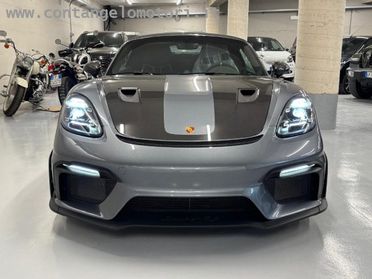PORSCHE 718 Spyder RS ufficiale italiana