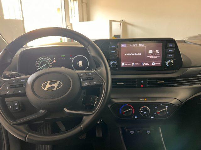 HYUNDAI i20 1.0 T-GDI 48V Connectline