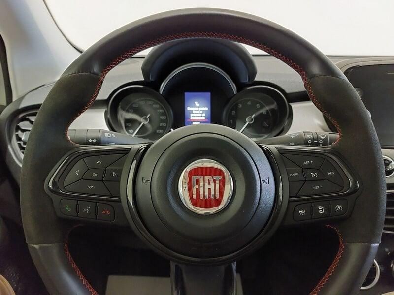 FIAT 500X 500X 1.5 T4 Hybrid 130 CV DCT Sport