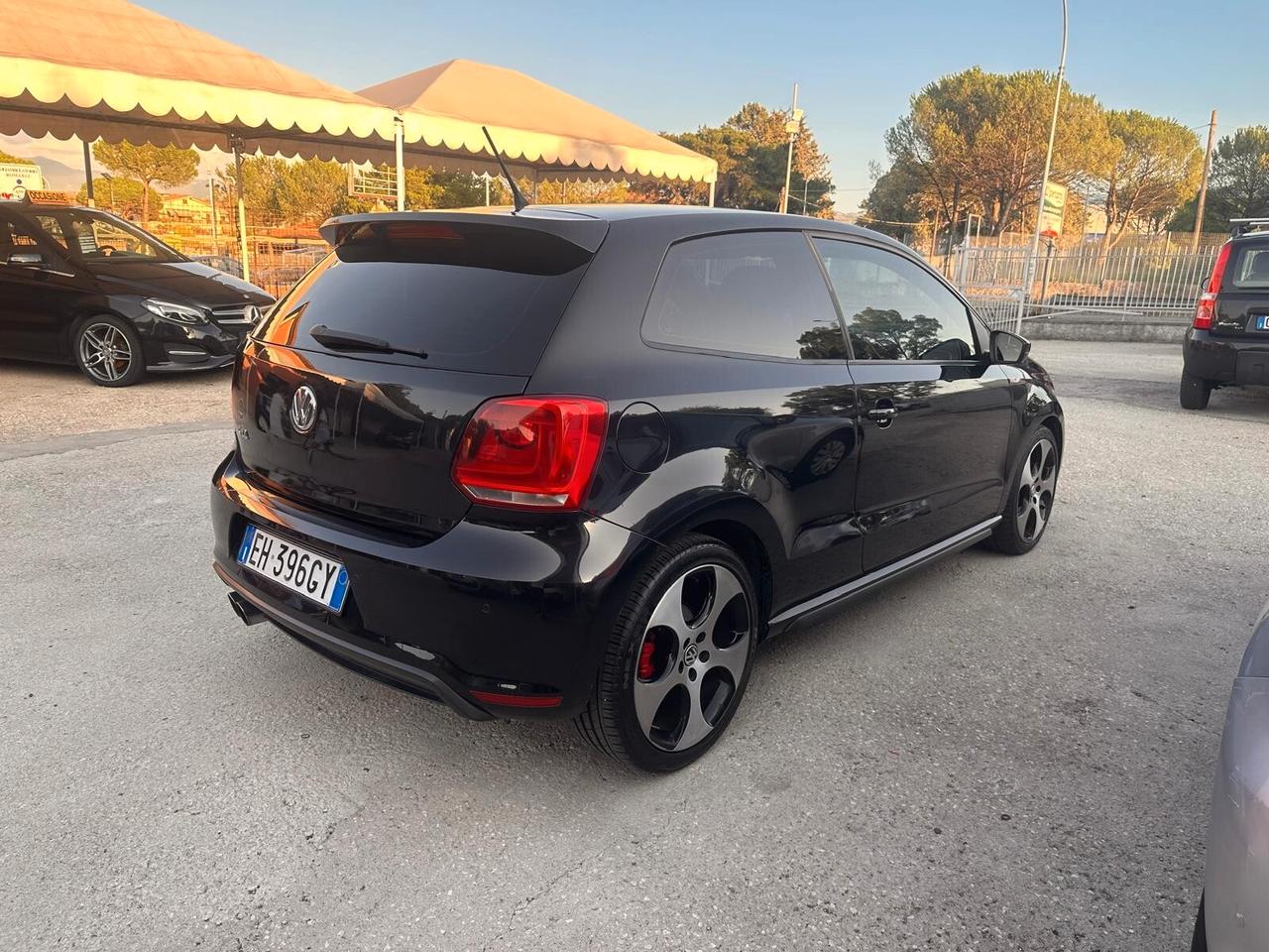 Volkswagen Polo 1.4 TSI DSG 3 porte GTI