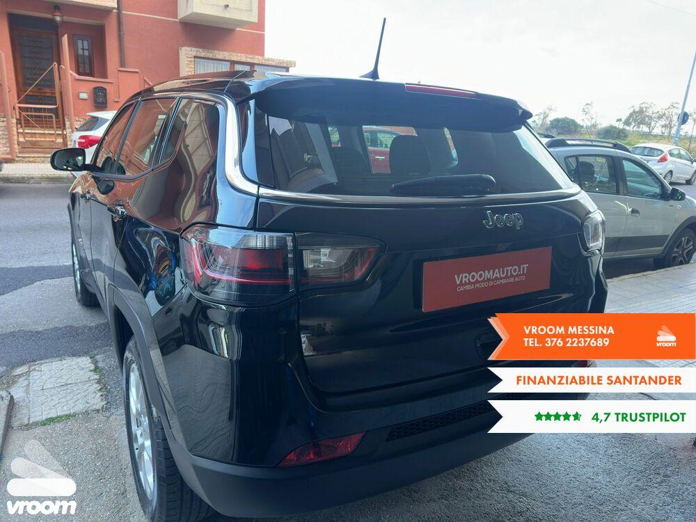 JEEP Compass 2ª serie Compass 1.6 Multijet II ...