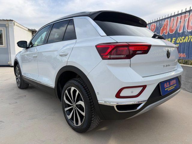 VOLKSWAGEN T-Roc 2.0 TDI Style USATO CERTIFICATO VW