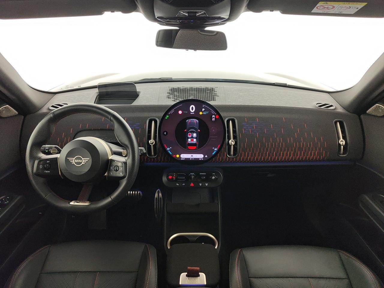 MINI Mini Countryman 2.0 John Cooper Works JCW all4 auto