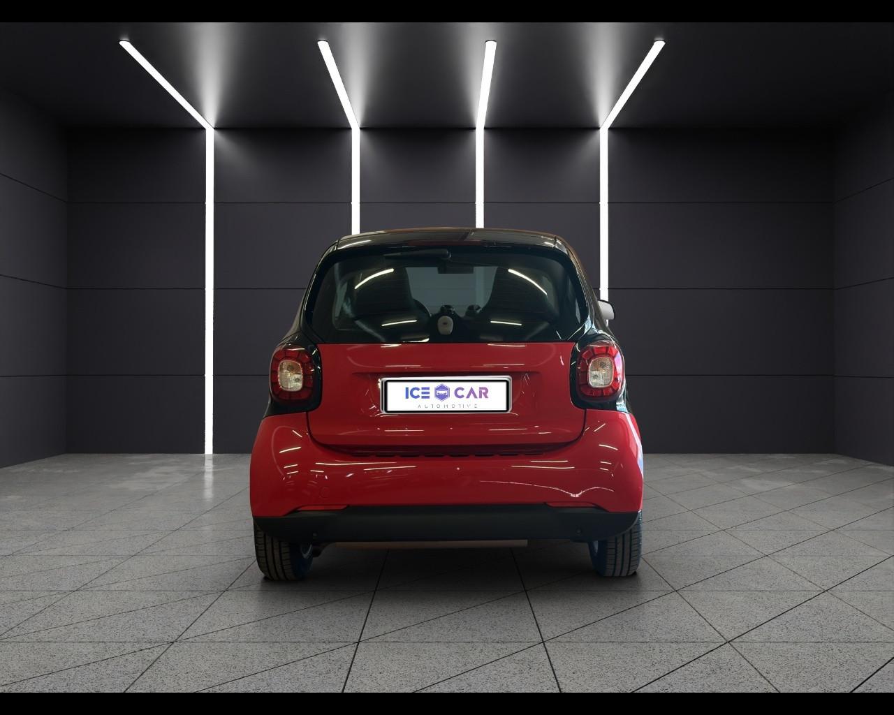 SMART fortwo 3ªs.(C/A453) - fortwo 90 0.9 Turbo twinamic Passion