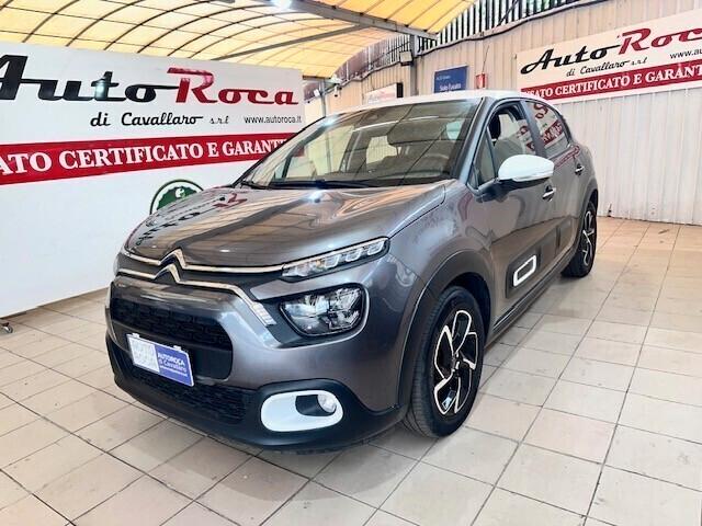 Citroen C3 PureTech 83 S&S Shine