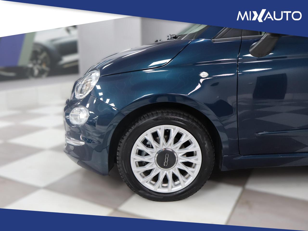 Fiat 500 1.0 Hybrid Connect 70CV EU6
