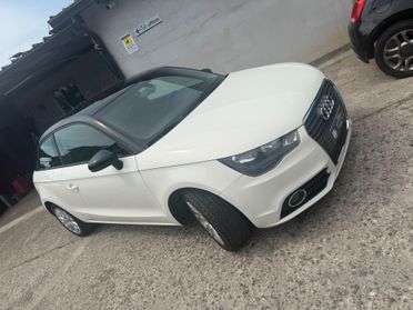 Audi A1 SPB 1.6 TDI Attraction