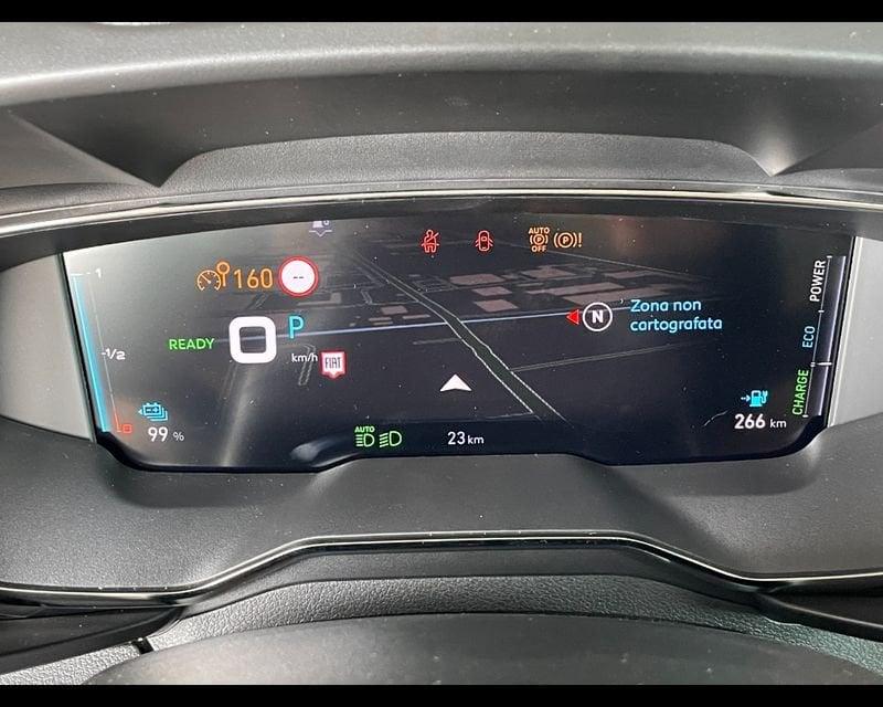 FIAT E-Doblò e-Doblò 50 kWh Launch Edition