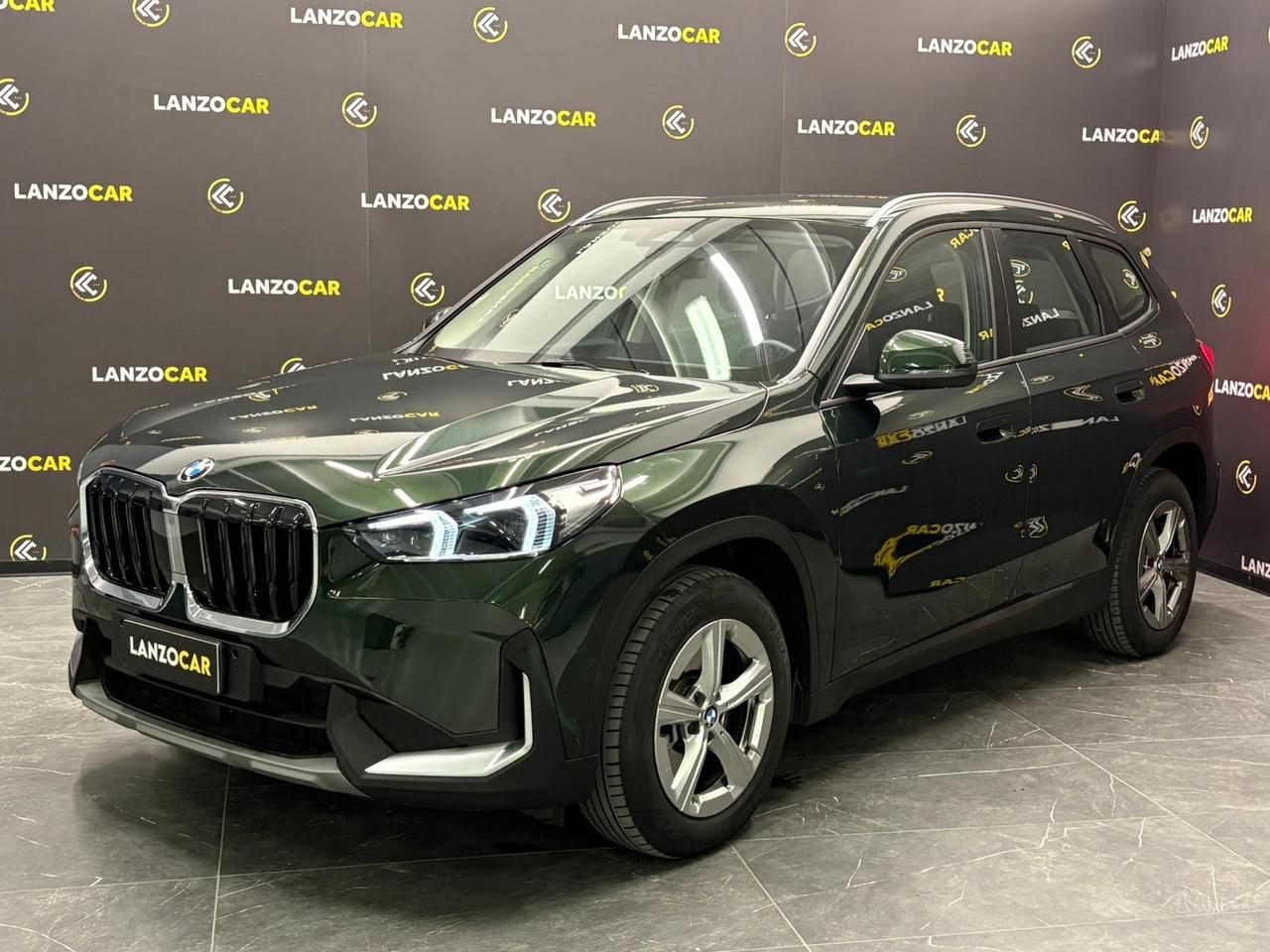 Bmw X1 SDRIVE 20i STEPTRONIC