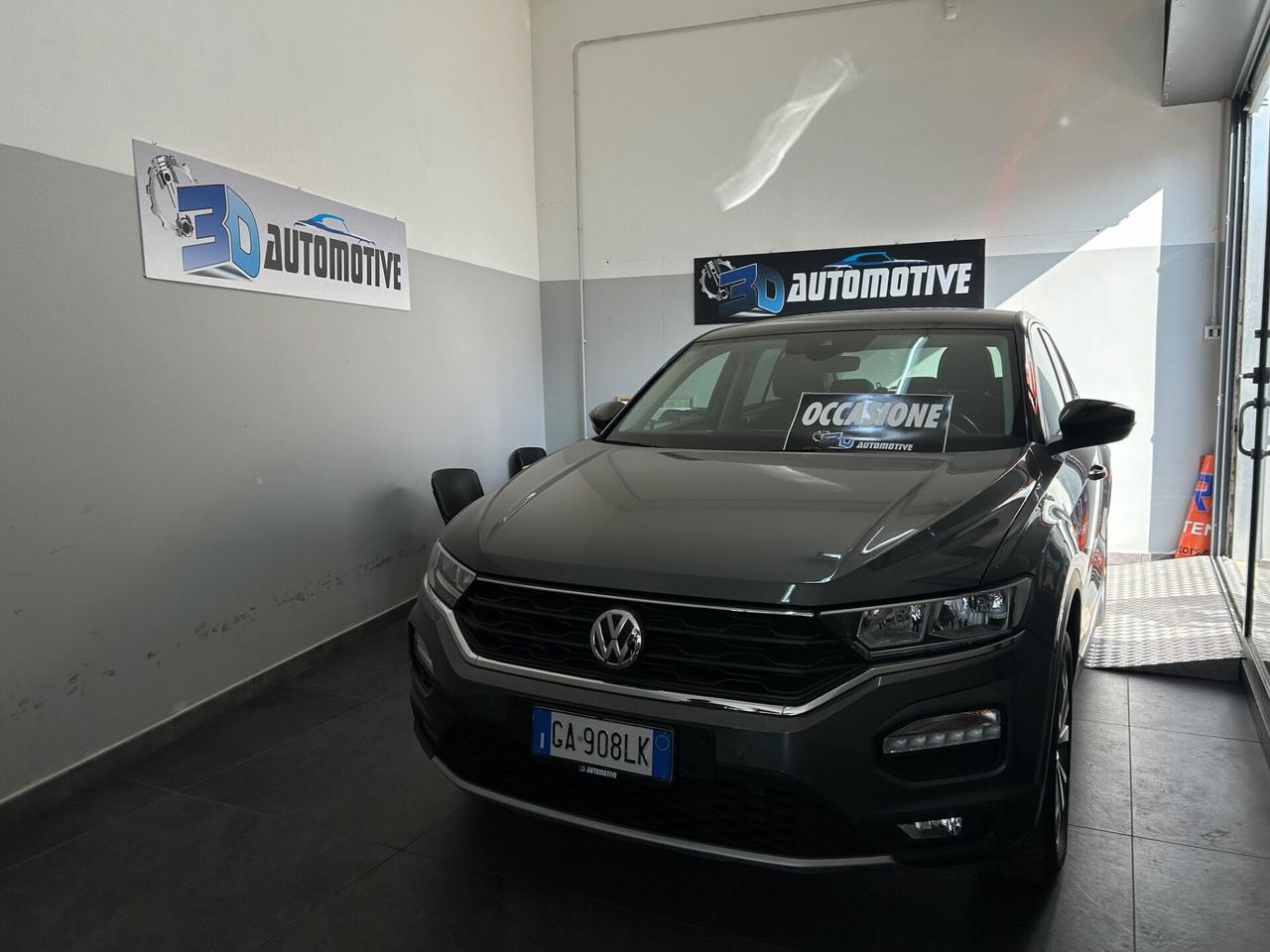 Volkswagen T-Roc 1.6 Tdi Style 116Cv