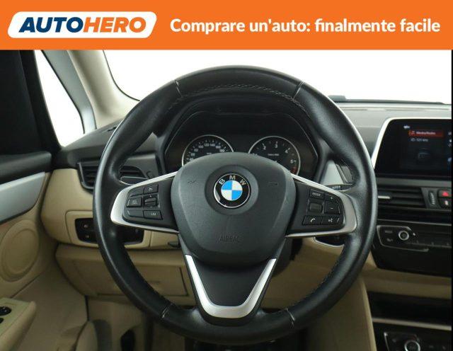 BMW 216 d Active Tourer Advantage