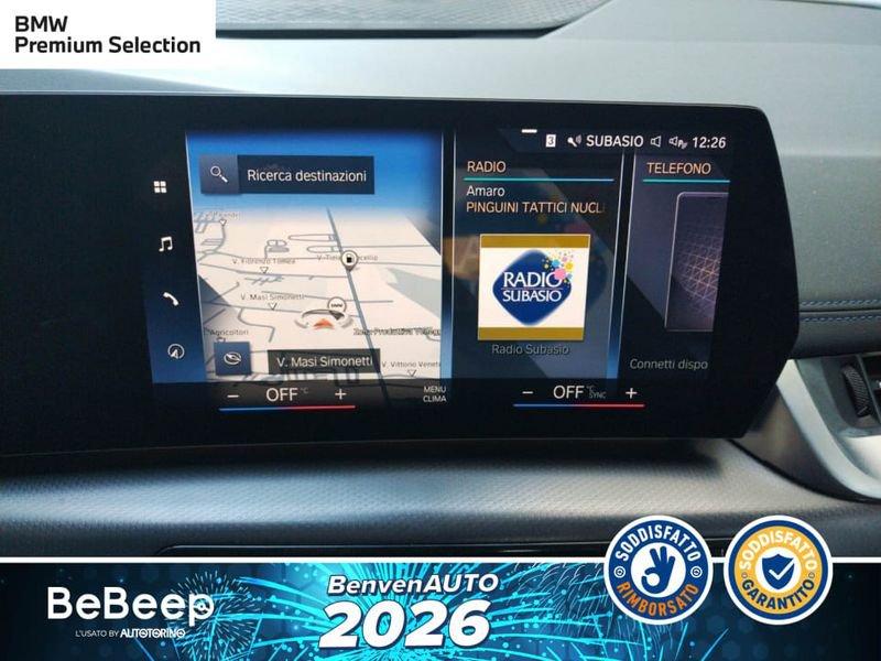 BMW Serie 2 Active Tourer 218D ACTIVE TOURER MSPORT AUTO