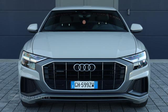 AUDI Q8 45 TDI quattro Sline tiptronic Sport