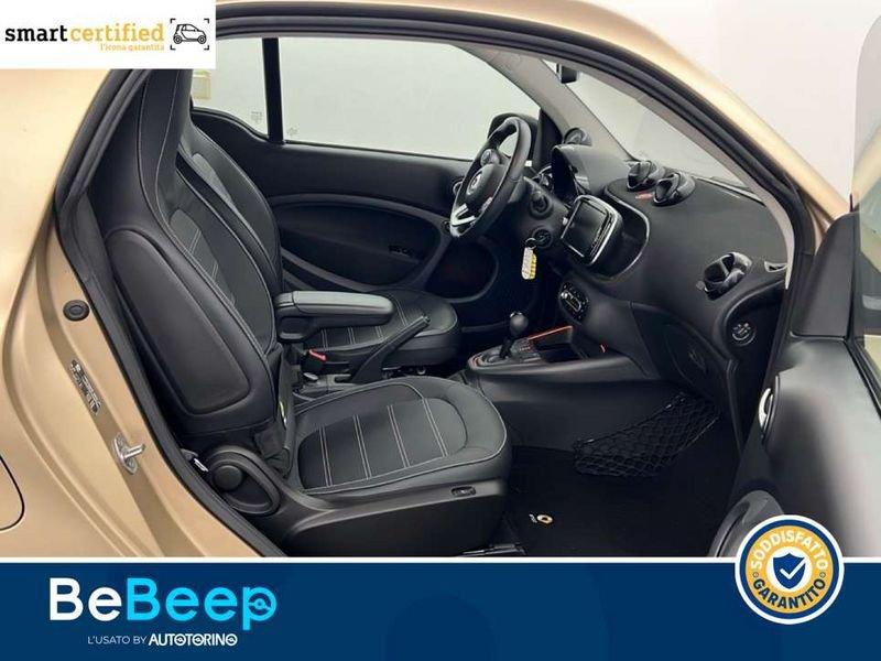 smart fortwo EQ PRIME 4,6KW