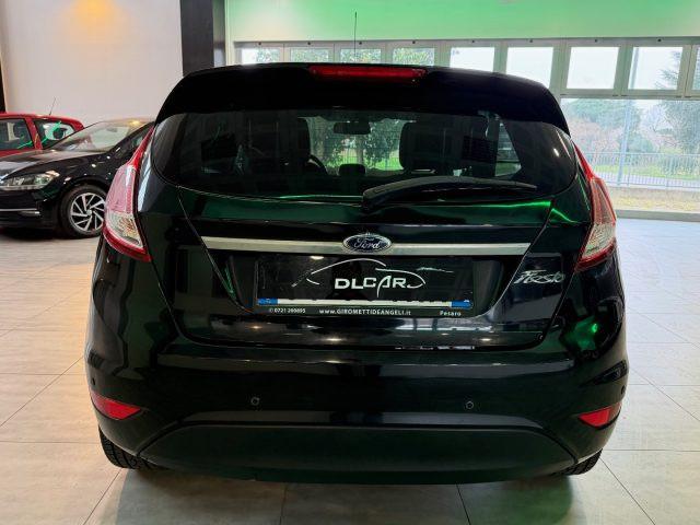 FORD Fiesta 1.4 5P. GPL Titanium