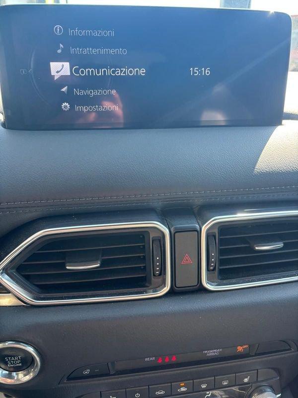 Mazda CX-5 Diesel 2.2L 150cv 2WD 6MT Homura