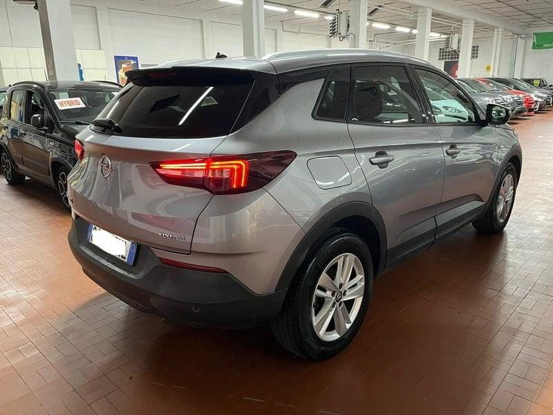 Opel Grandland 1.2 Turbo 12V 130 CV Start&Stop