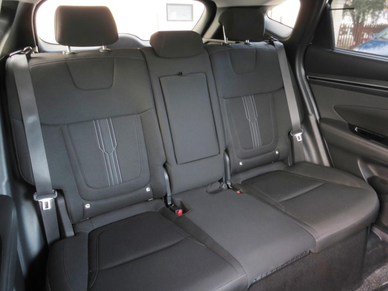 Hyundai Tucson 1.6 hev Exellence full led/full adas/port. elettr.