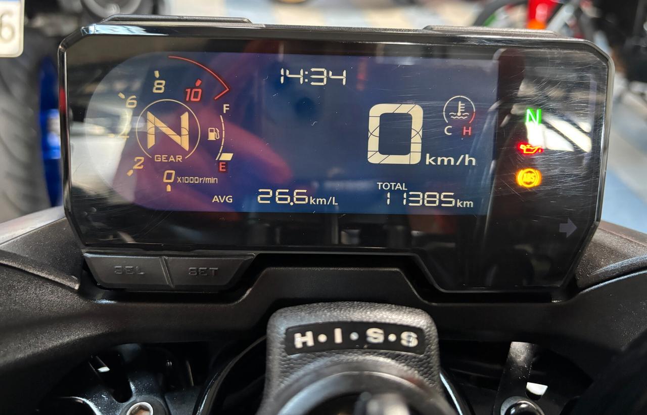 Honda CB 500 F