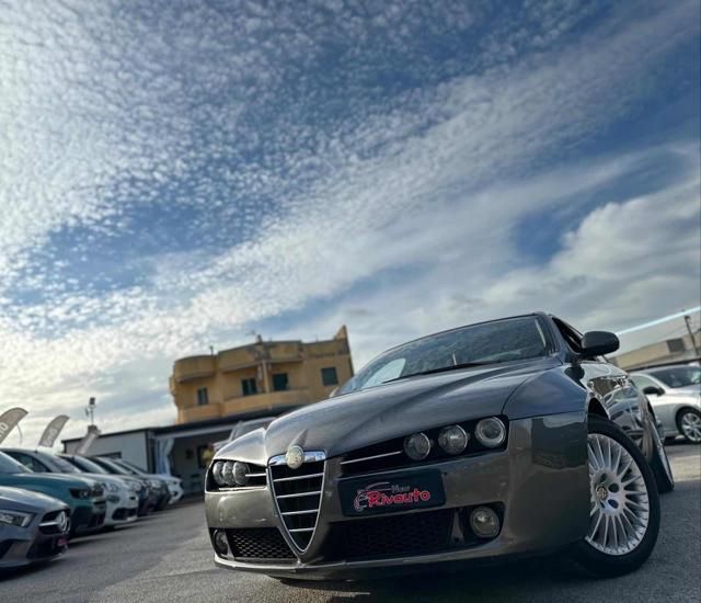 ALFA ROMEO 159 1.9 JTDm 16V Exclusive