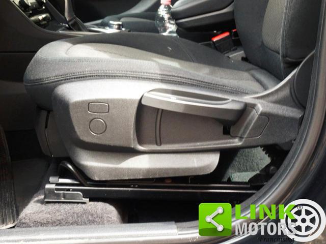 BMW 216 d Active Tourer -UNICO PROPRIETARIO- 7POSTI-