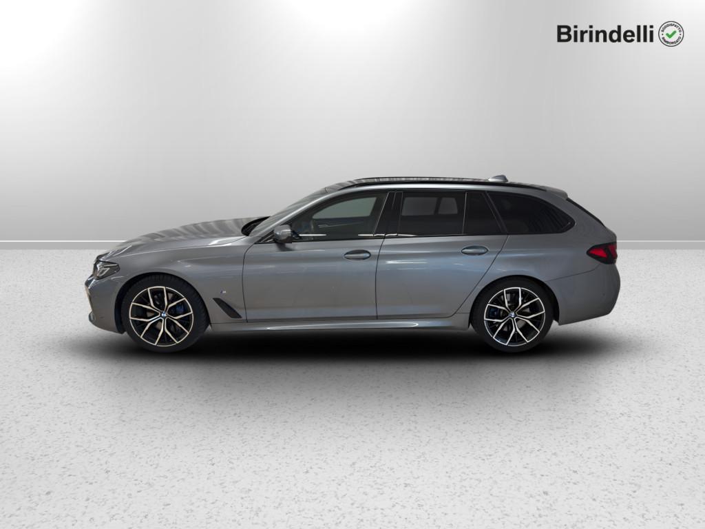 BMW Serie 5(G30/31/F90) - 520d 48V xDrive Touring Msport