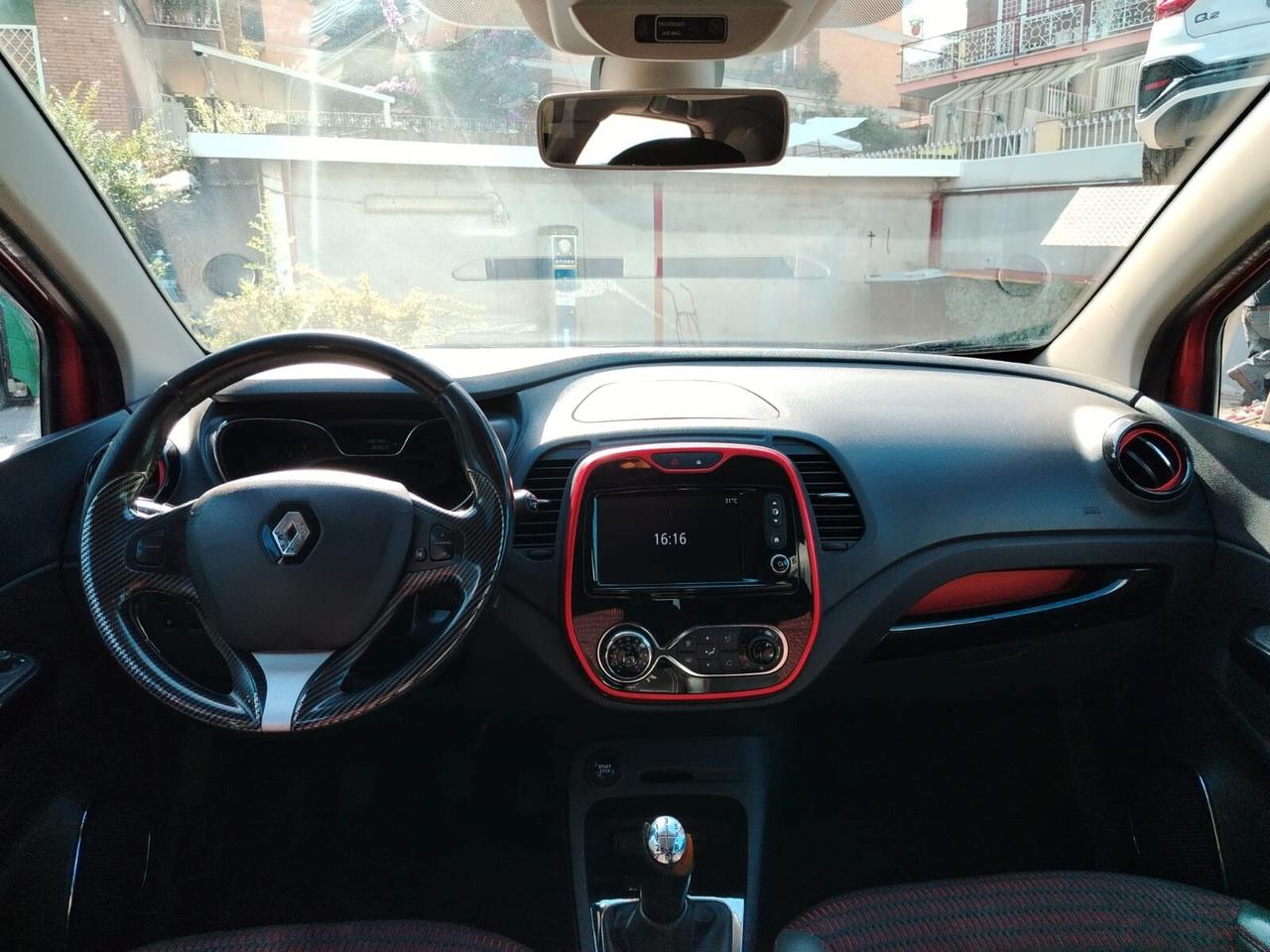 Renault Captur 1.5 dci Hypnotic E6 offerta del mese