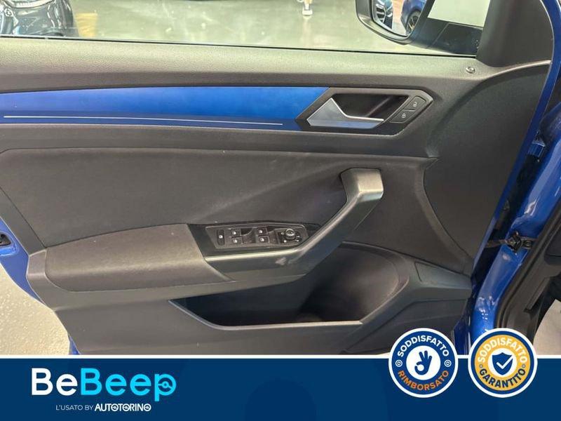 Volkswagen T-Roc 1.5 TSI ADVANCED DSG
